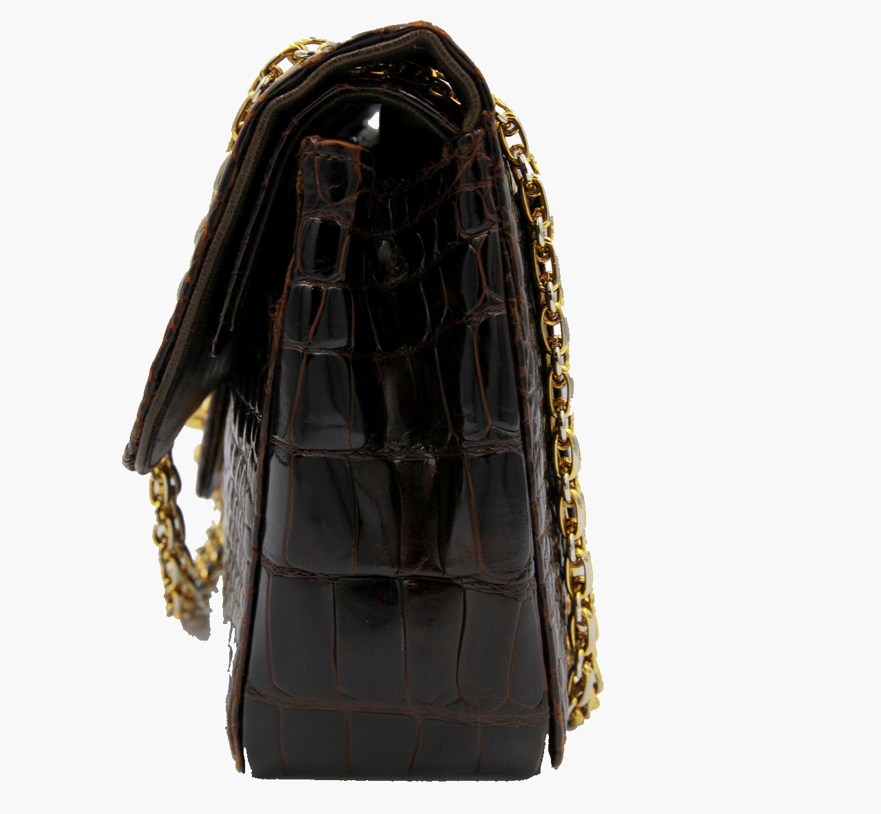 Chanel Croco Bag, 1990-1
