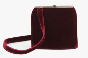 Alfonso Garlando Vintage Bag,1970s