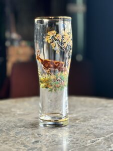 Beer glass 