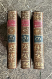 L'anne Apostolique, Ou Meditations, 2-4 tomes, 1803