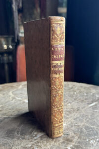 Antique book 