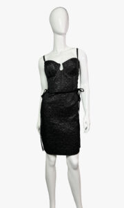 Bottega Veneta evening dress