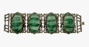 Vintage gothic style bracelet
