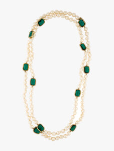 Chanel Gripoix Vintage Necklace