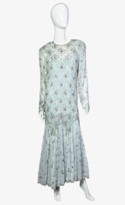 Vintage Judith Ann evening dress