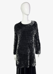 Miu Miu sweater with sequins