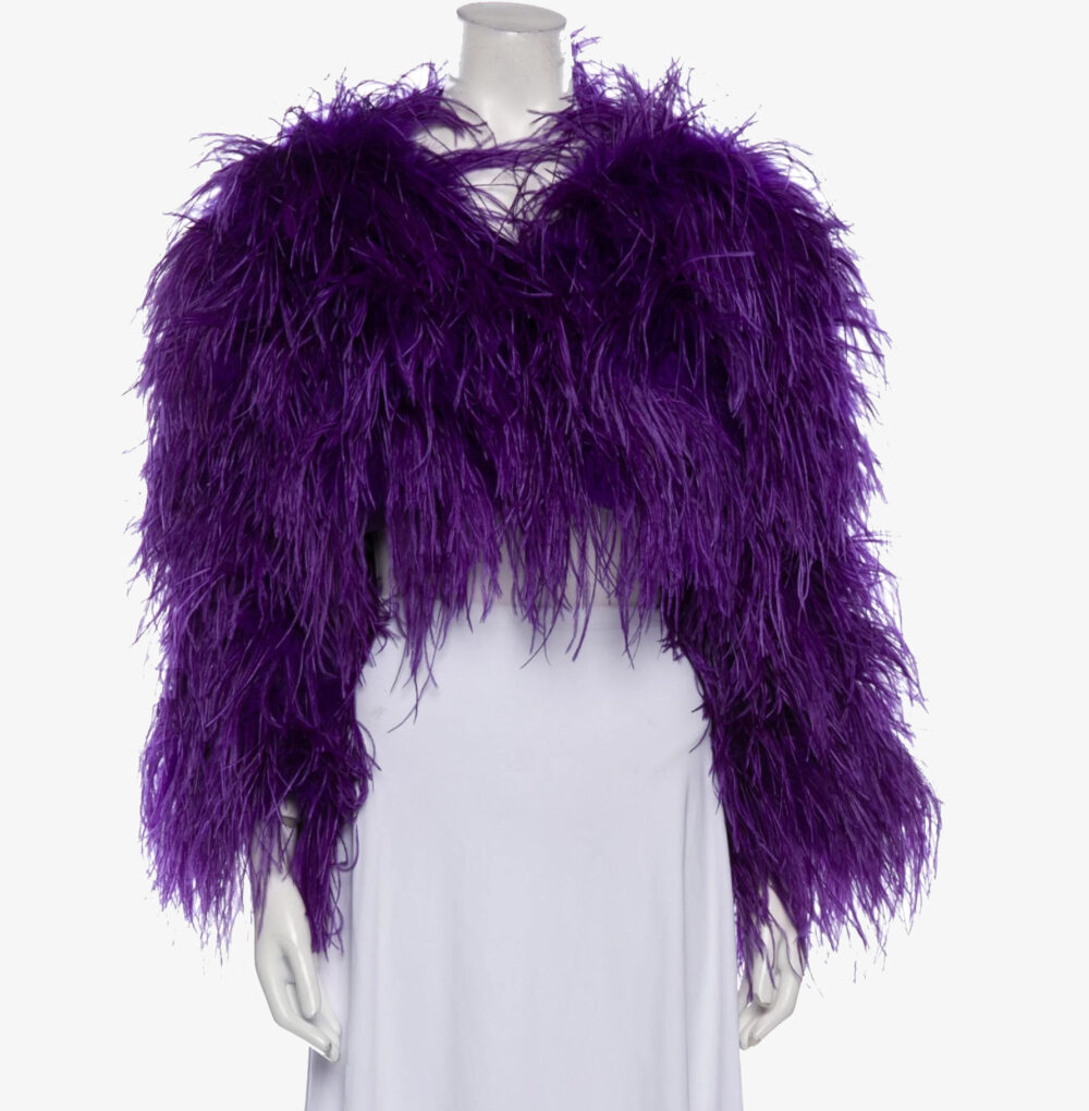 Zac Posen vintage jacket