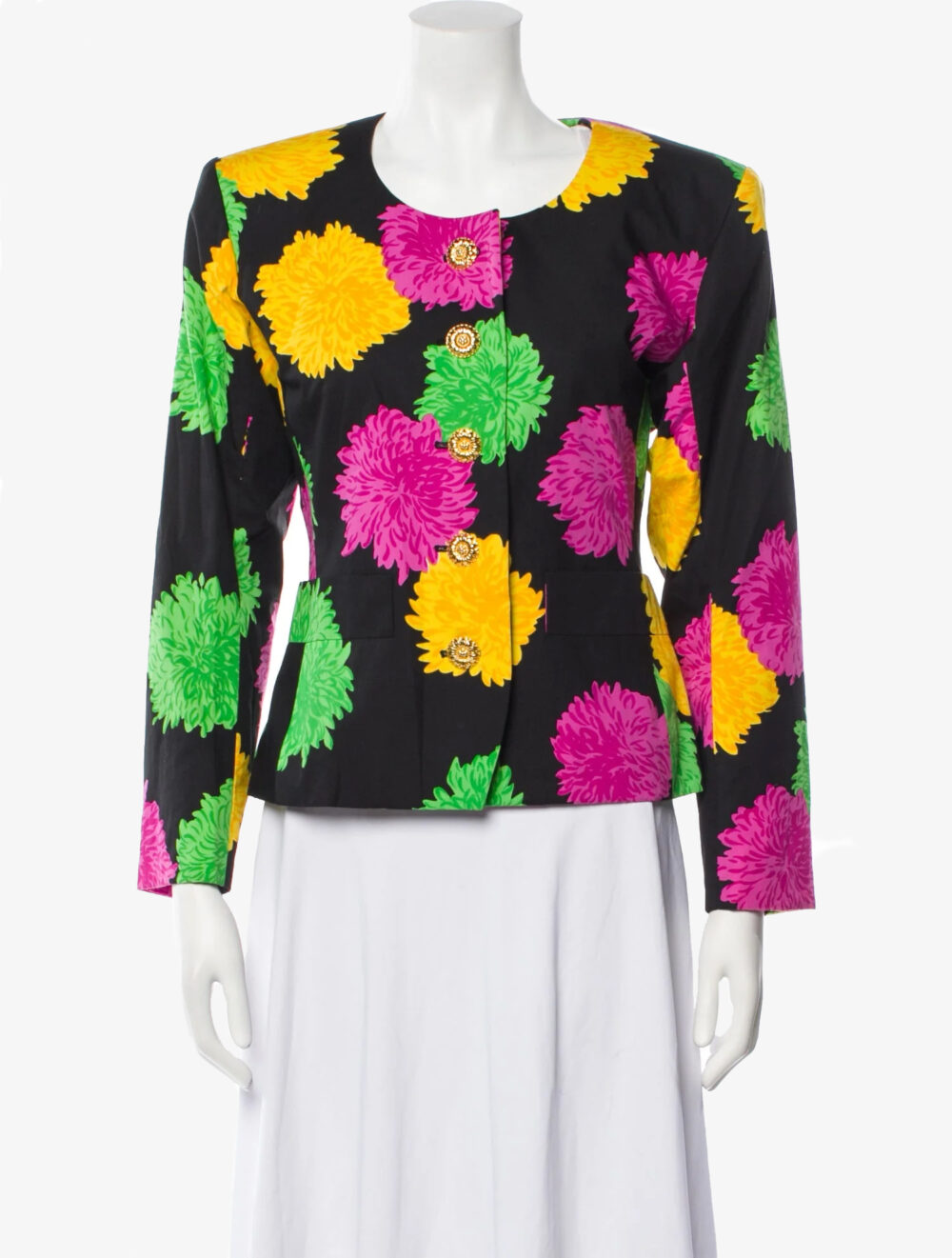 Yves Saint Laurent vintage blazer, 1990