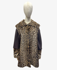 Vintage Ocelot jacket and vest set