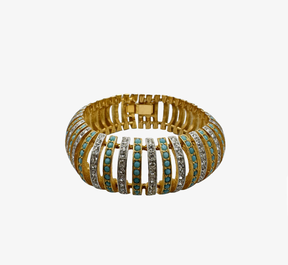 Kenneth Jay Lane vintage bracelet
