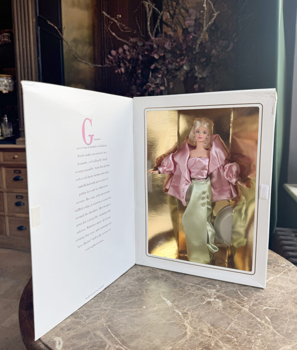Barbie Classique Evening Sophisticate, collector edition