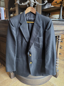 Vintage Lanvin jacket
