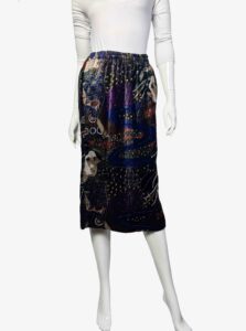 Judith Ann Creations vintage skirt