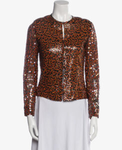Vintage Bill Blass evening blazer