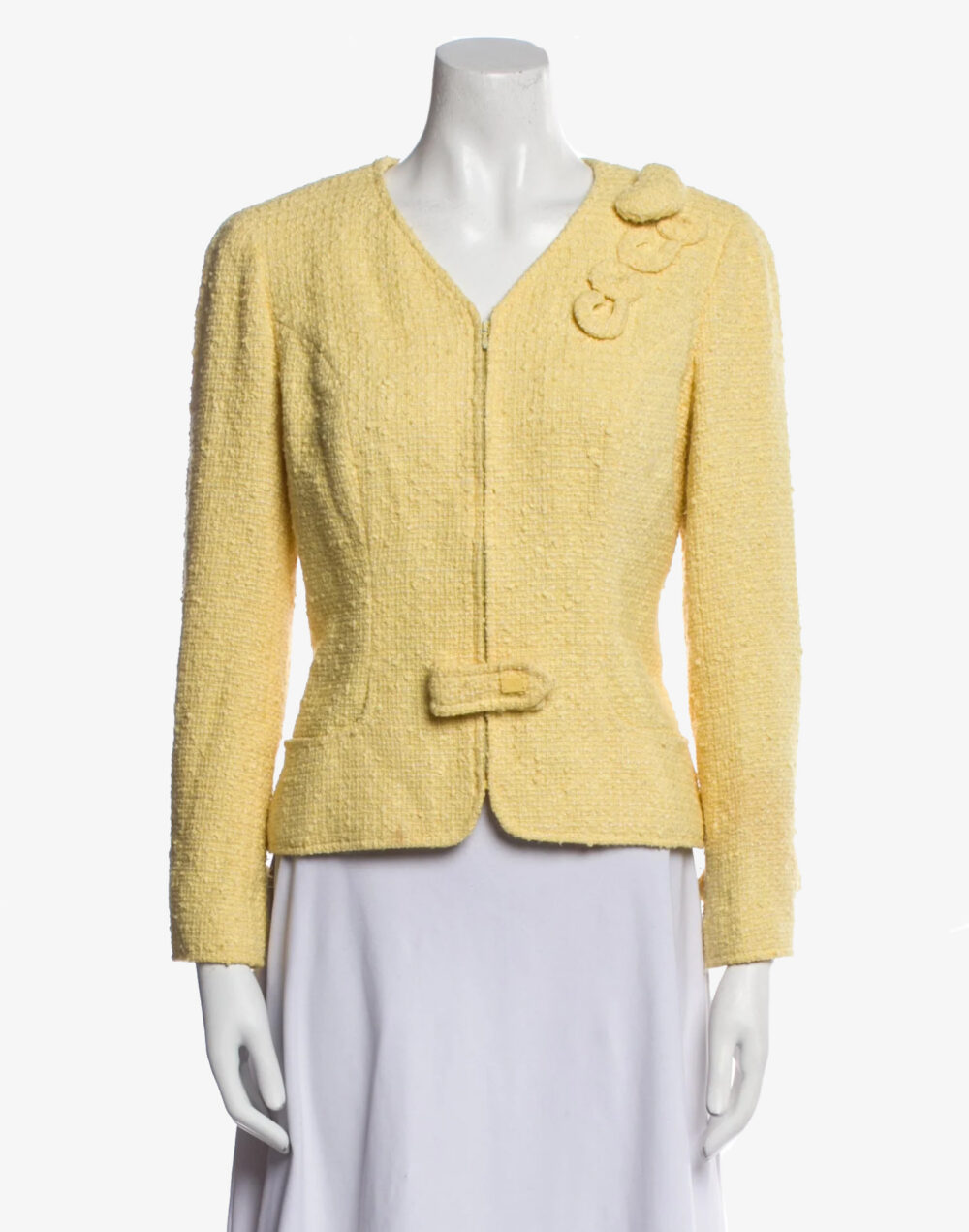 Chanel resort tweed blazer, 2004