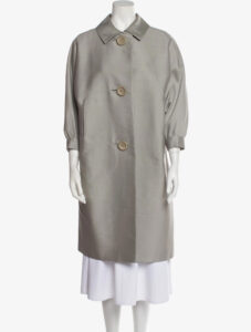 Vintage Nina Ricci coat, 1960's