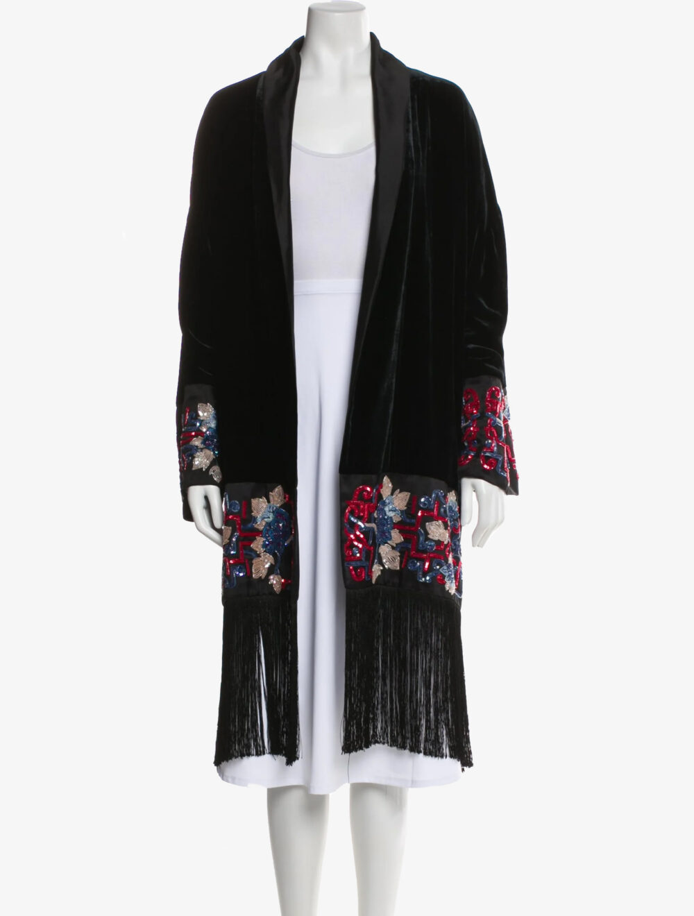 Zuhair Murad beaded evening jacket