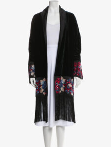 Zuhair Murad beaded evening jacket
