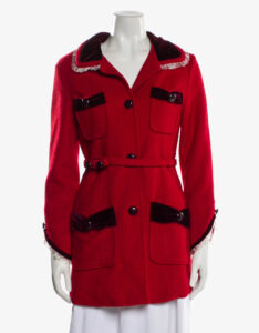 Marc Jacobs wool jacket