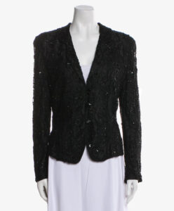Vintage Giorgio Armani evening jacket