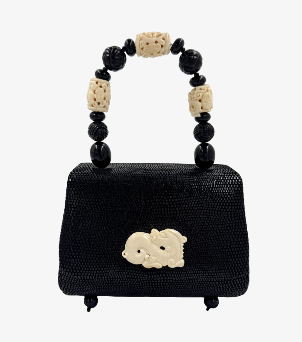 Rafael Sanchez bag, 1980s