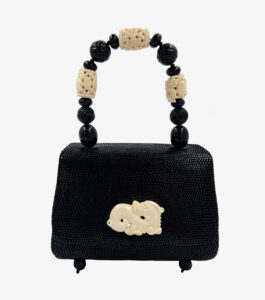 Rafael Sanchez bag, 1980s