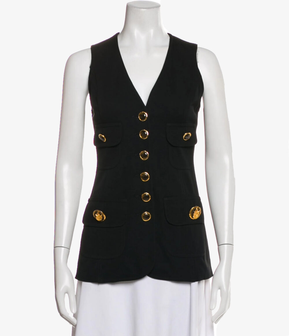 Gemma Kahng vintage skirt suit