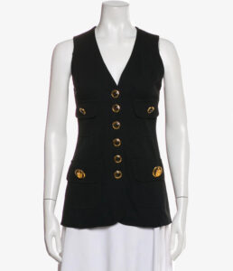 Gemma Kahng vintage skirt suit