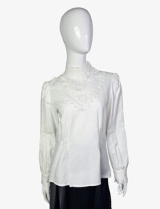 Lloyd Williams vintage blouse