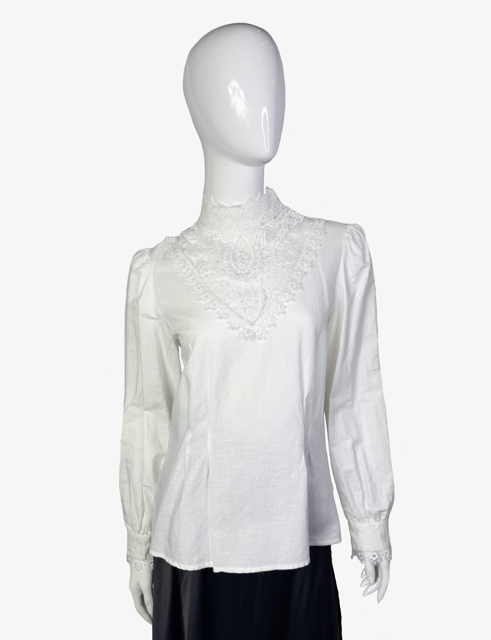 Lloyd Williams vintage blouse
