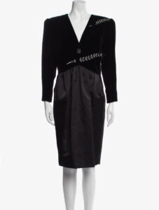 Vintage Valentino Boutique dress