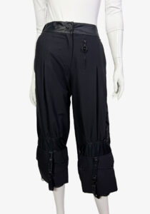 Christian Dior by John Galliano parachute cargo pants, 2003